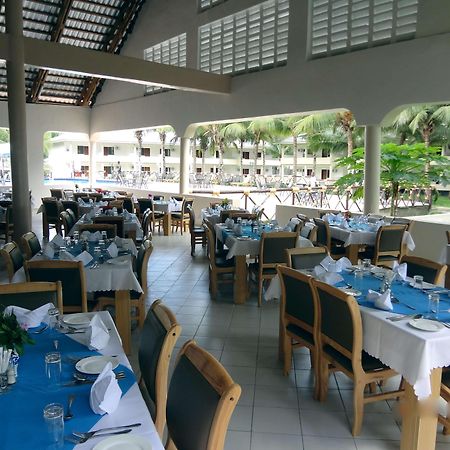 Oceanic Bay Hotel & Resort Bagamoyo Esterno foto