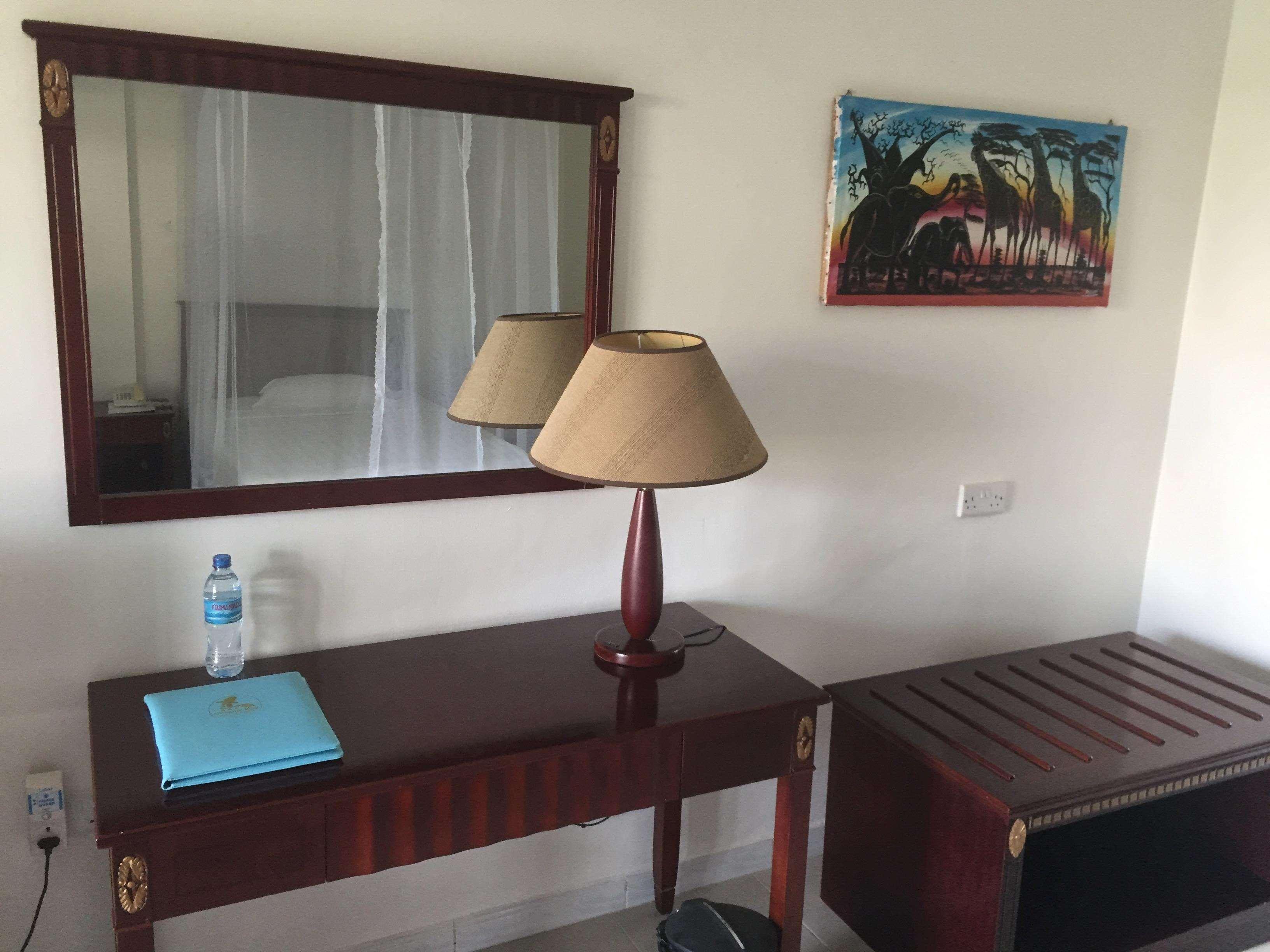 Oceanic Bay Hotel & Resort Bagamoyo Esterno foto