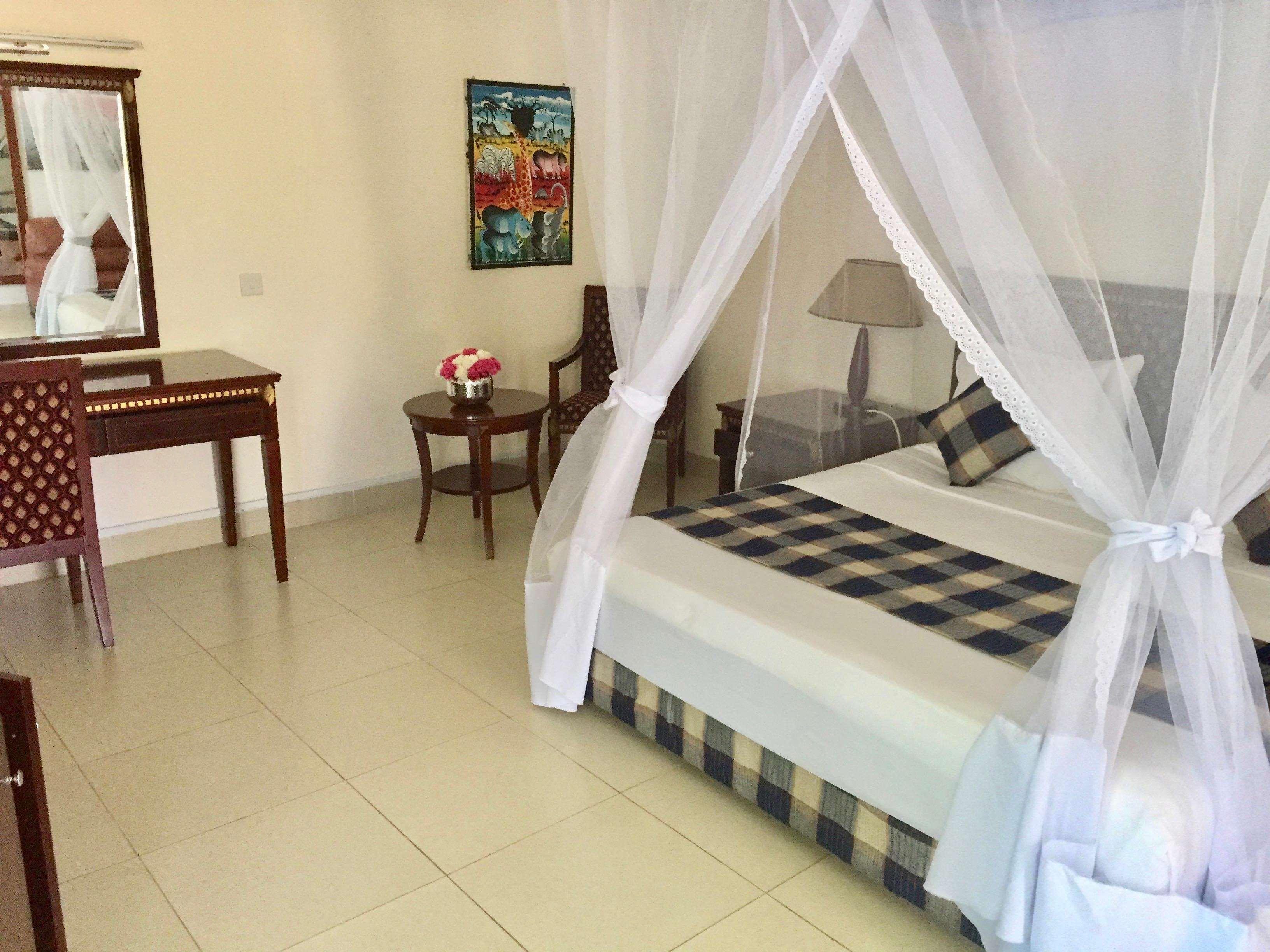 Oceanic Bay Hotel & Resort Bagamoyo Esterno foto