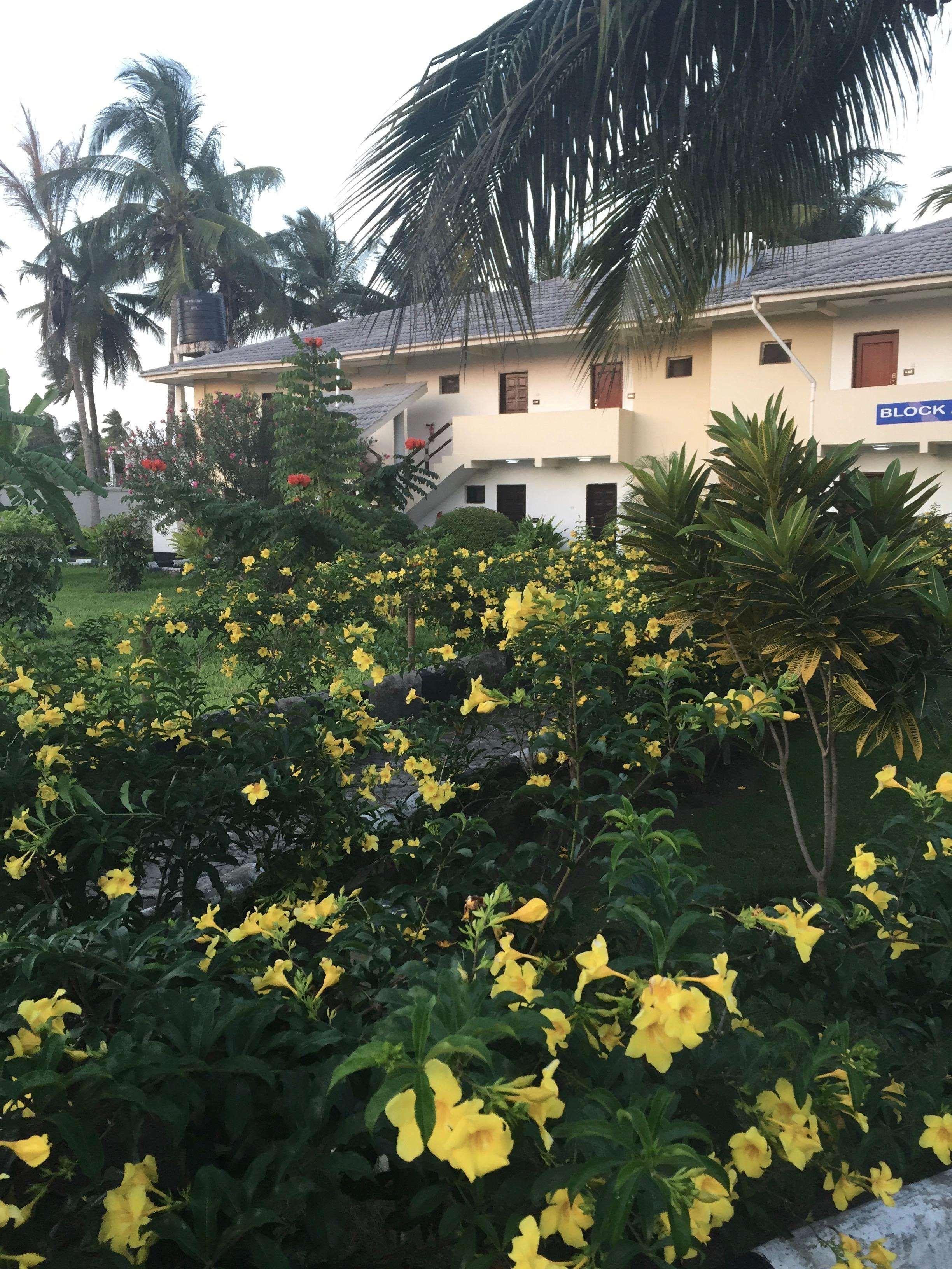 Oceanic Bay Hotel & Resort Bagamoyo Esterno foto