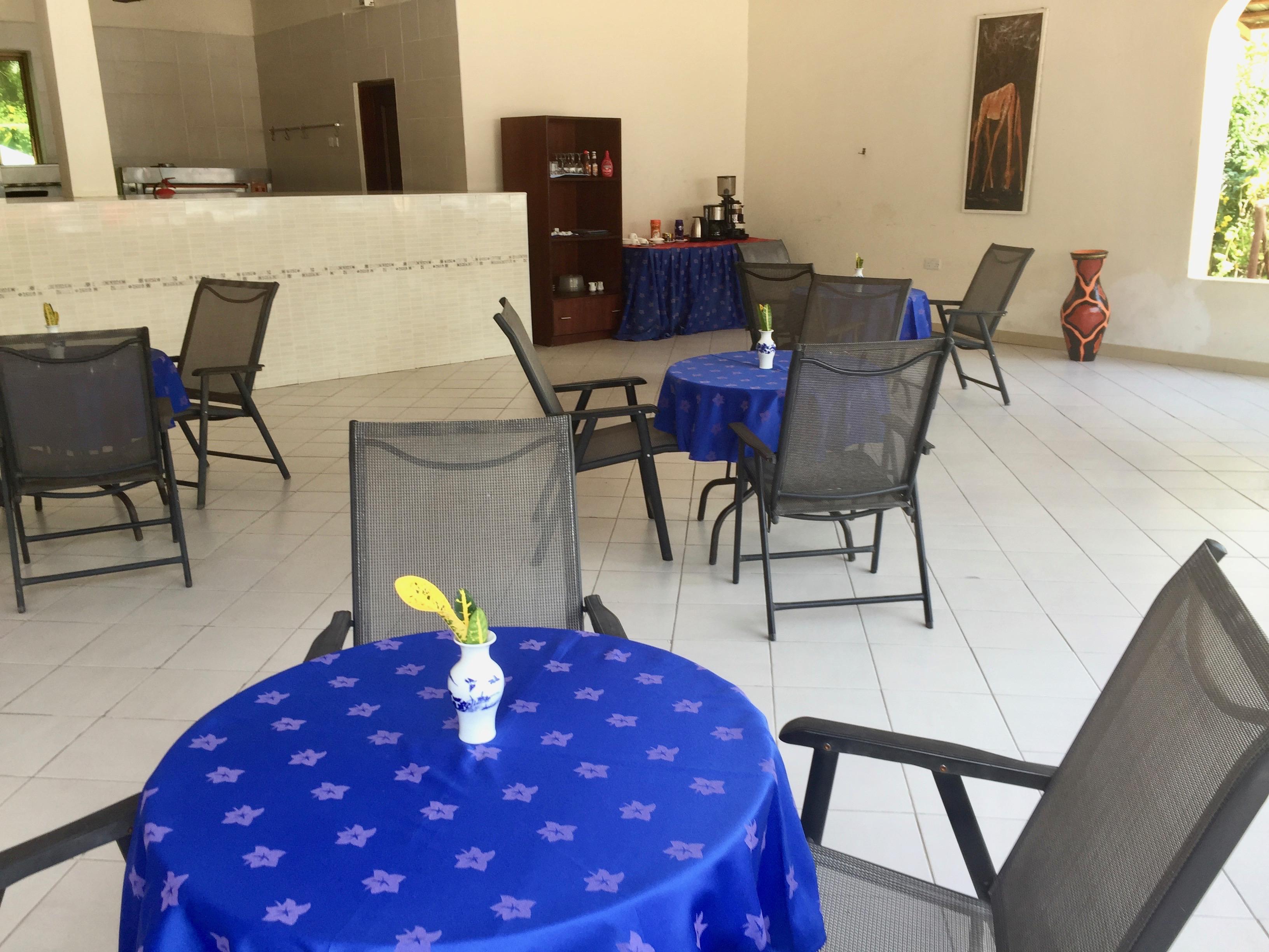Oceanic Bay Hotel & Resort Bagamoyo Esterno foto