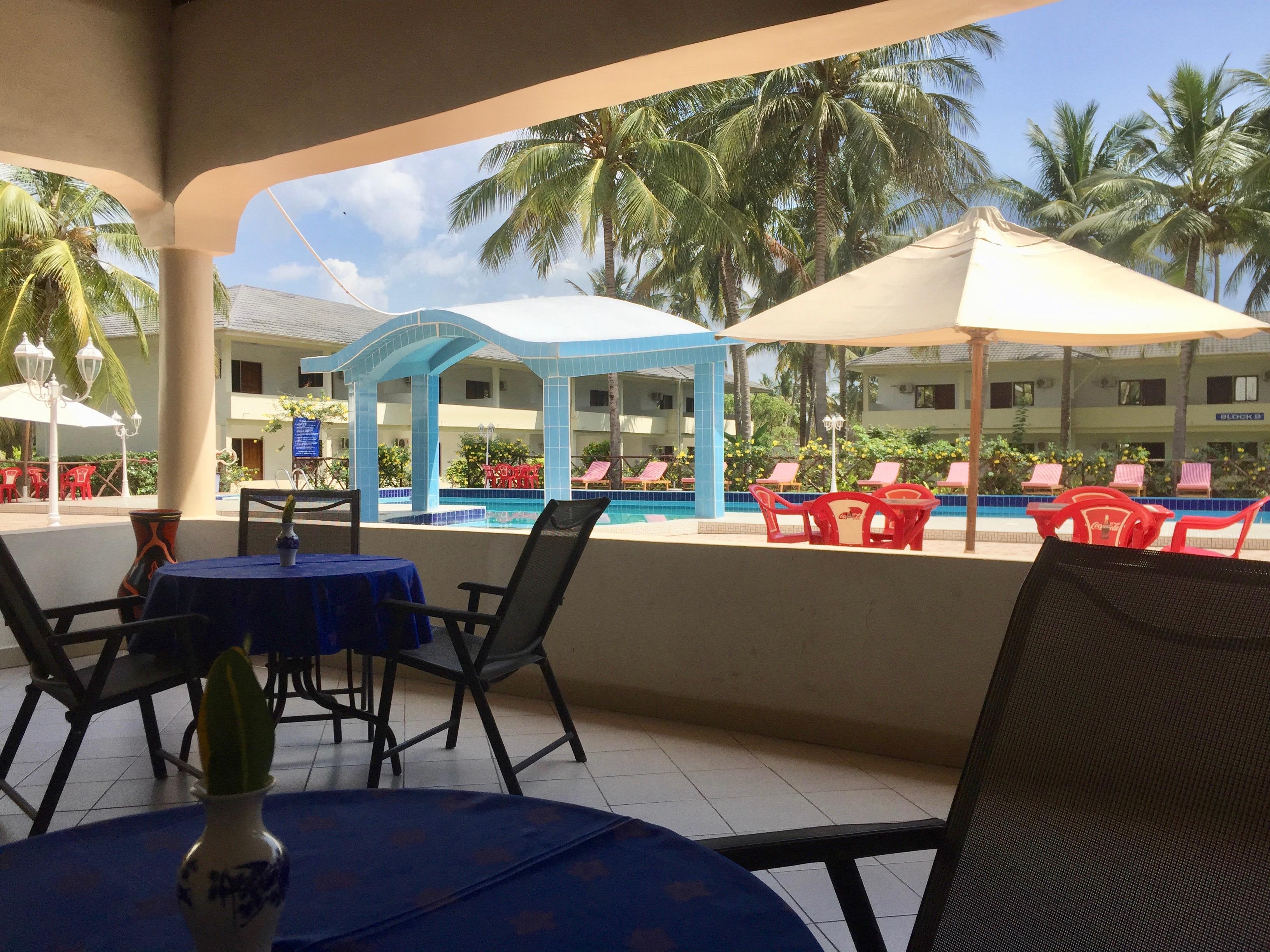 Oceanic Bay Hotel & Resort Bagamoyo Esterno foto