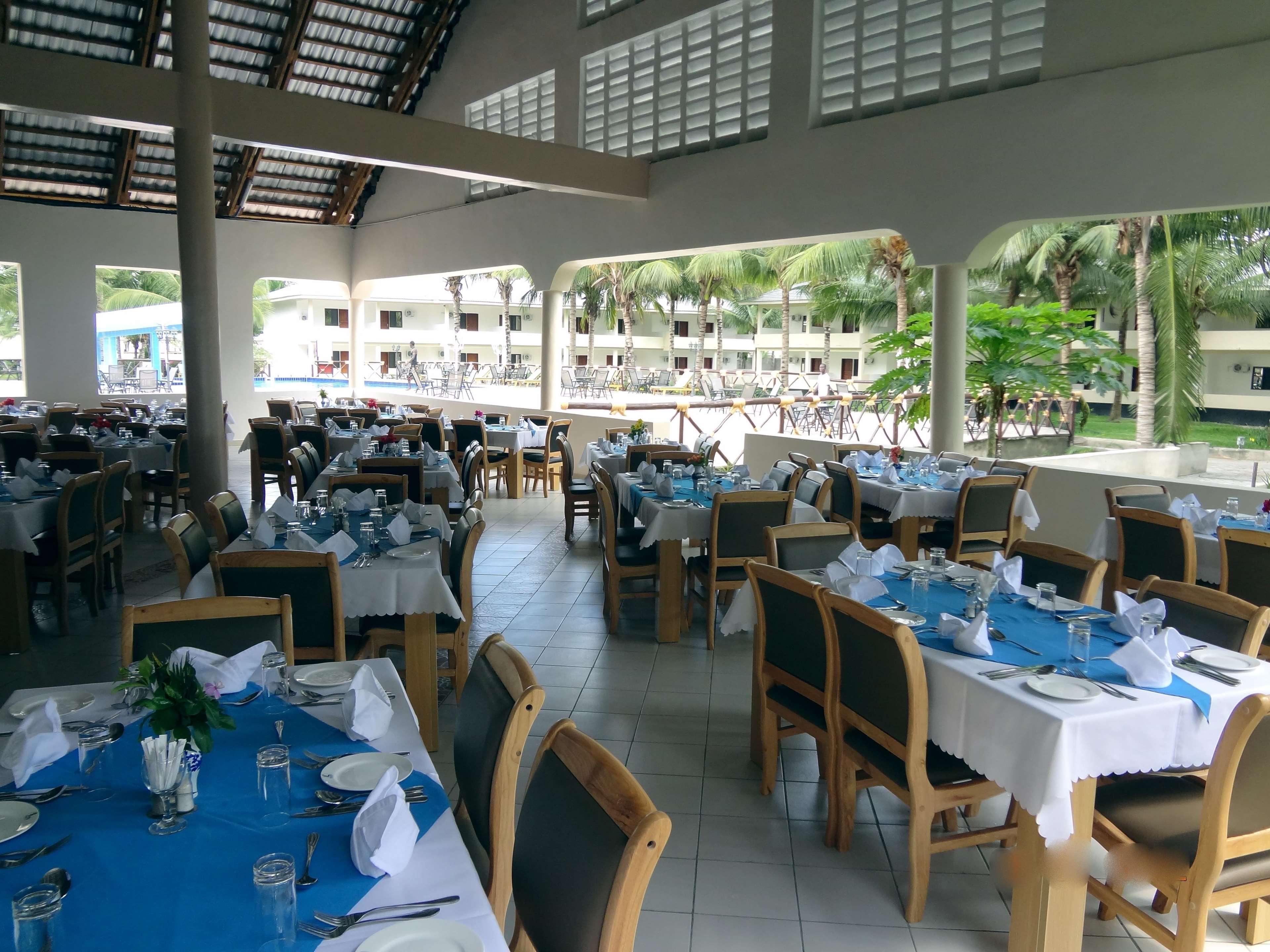 Oceanic Bay Hotel & Resort Bagamoyo Esterno foto
