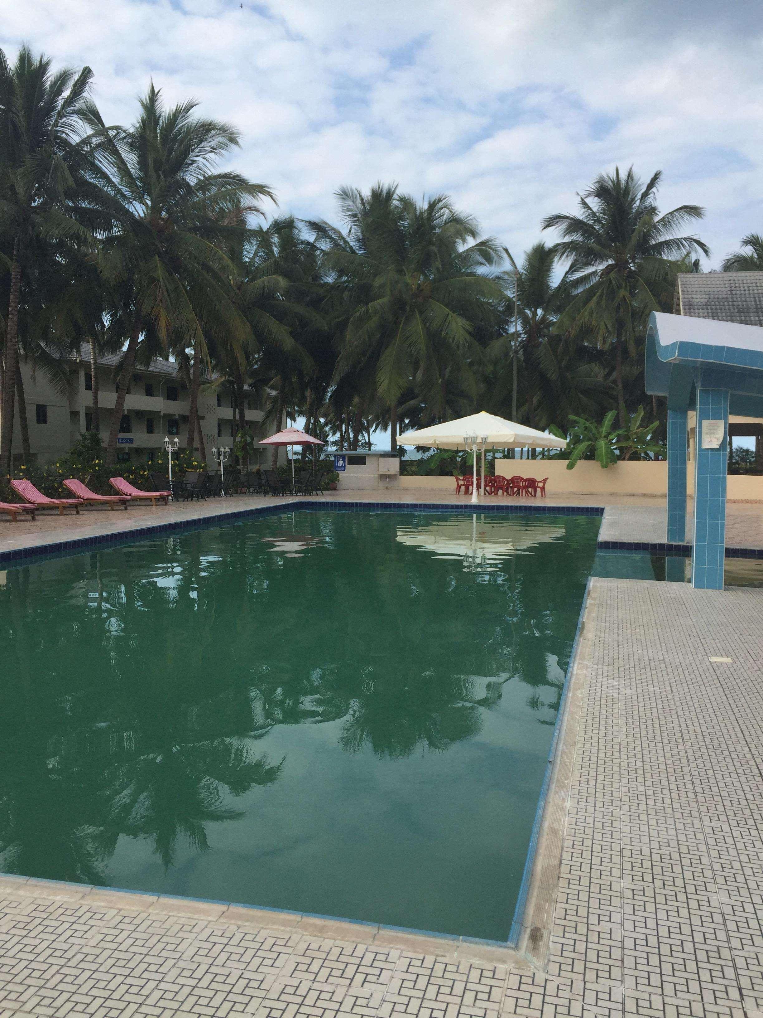Oceanic Bay Hotel & Resort Bagamoyo Esterno foto