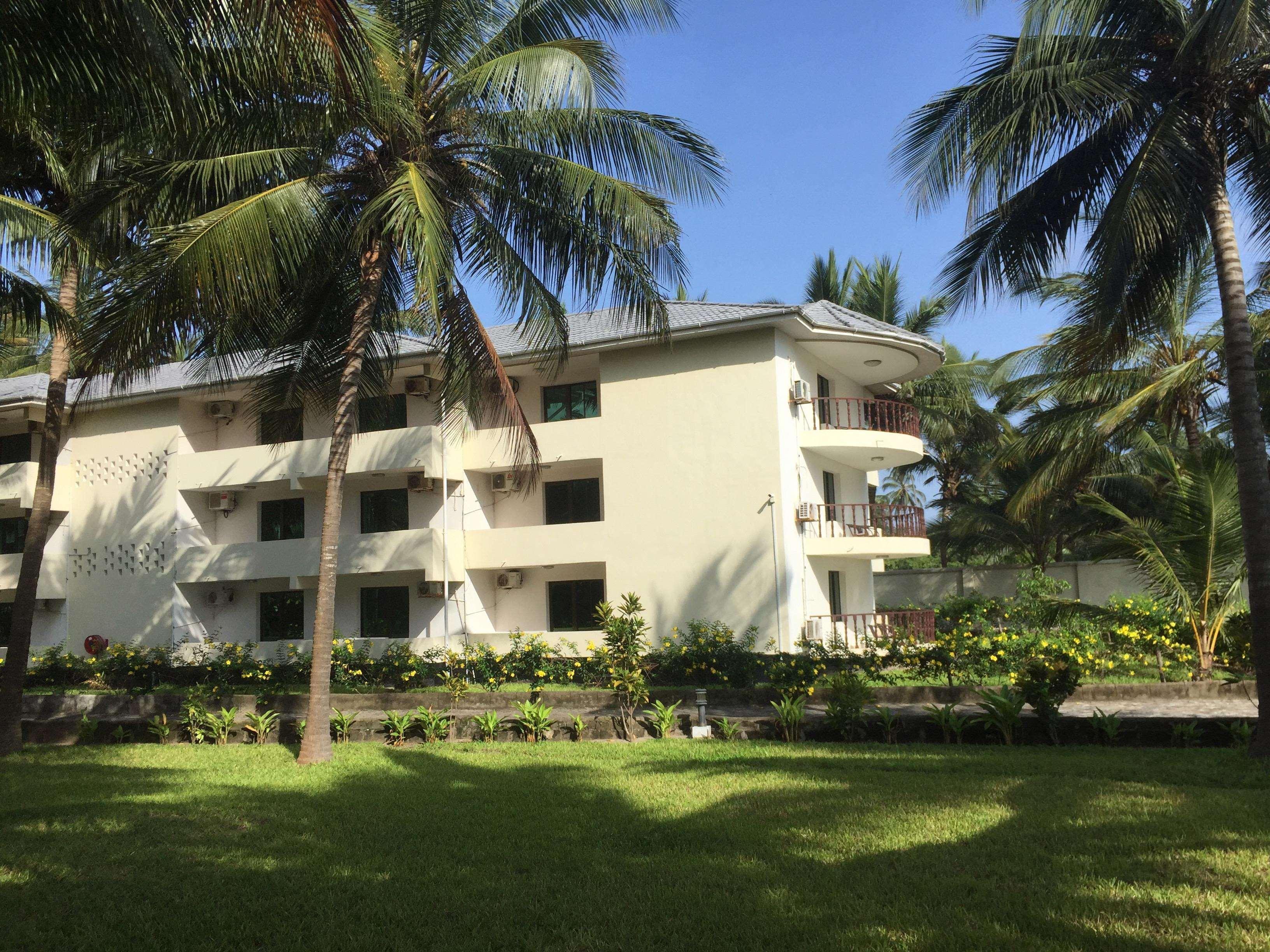 Oceanic Bay Hotel & Resort Bagamoyo Esterno foto