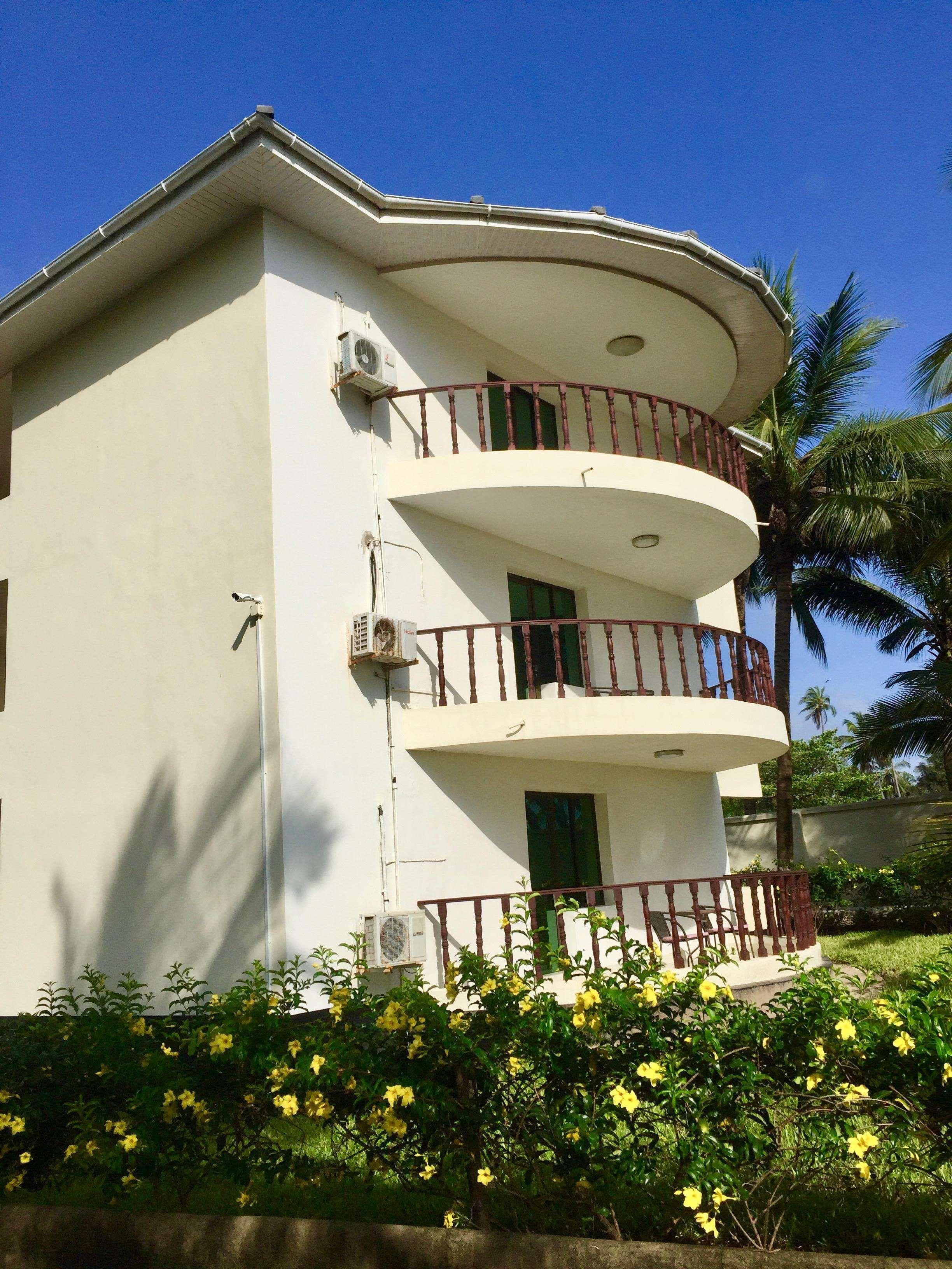 Oceanic Bay Hotel & Resort Bagamoyo Esterno foto
