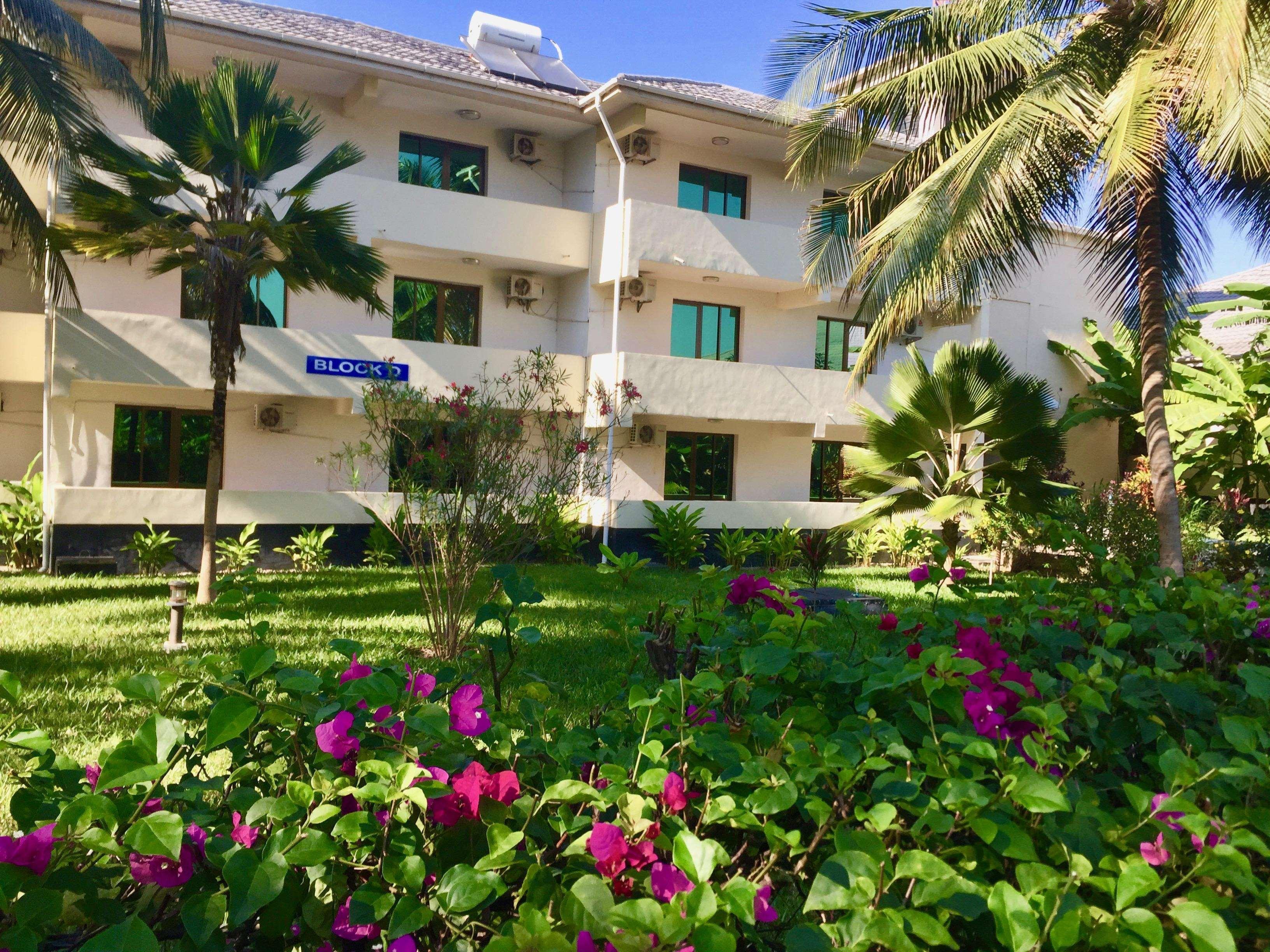 Oceanic Bay Hotel & Resort Bagamoyo Esterno foto