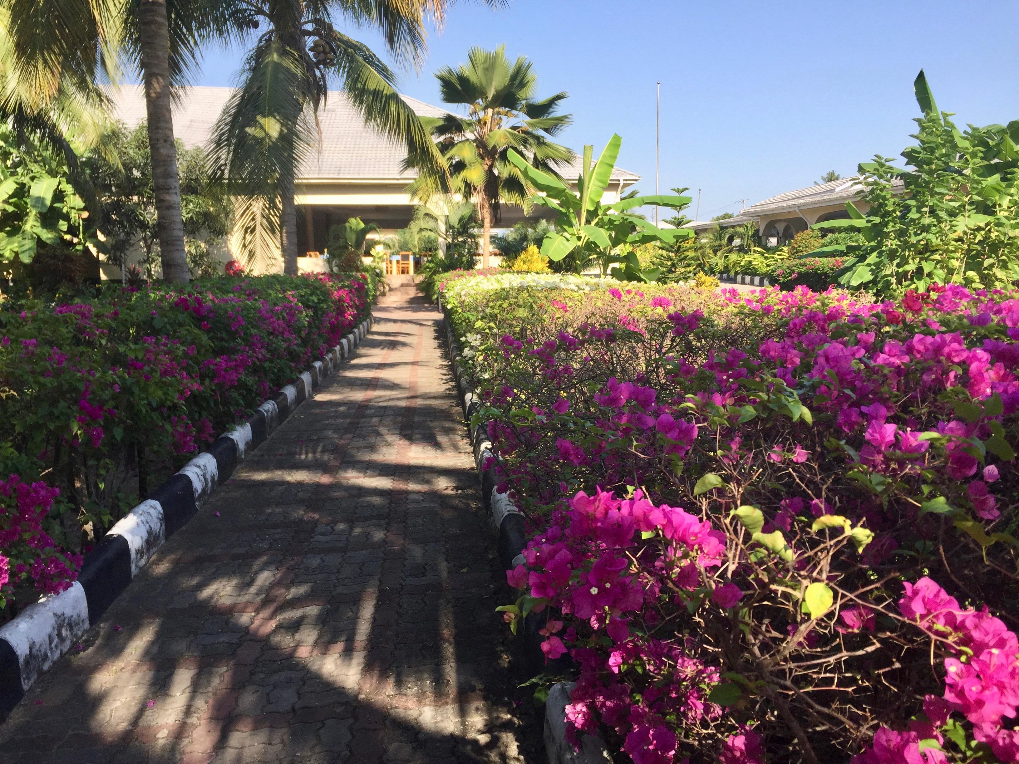 Oceanic Bay Hotel & Resort Bagamoyo Esterno foto