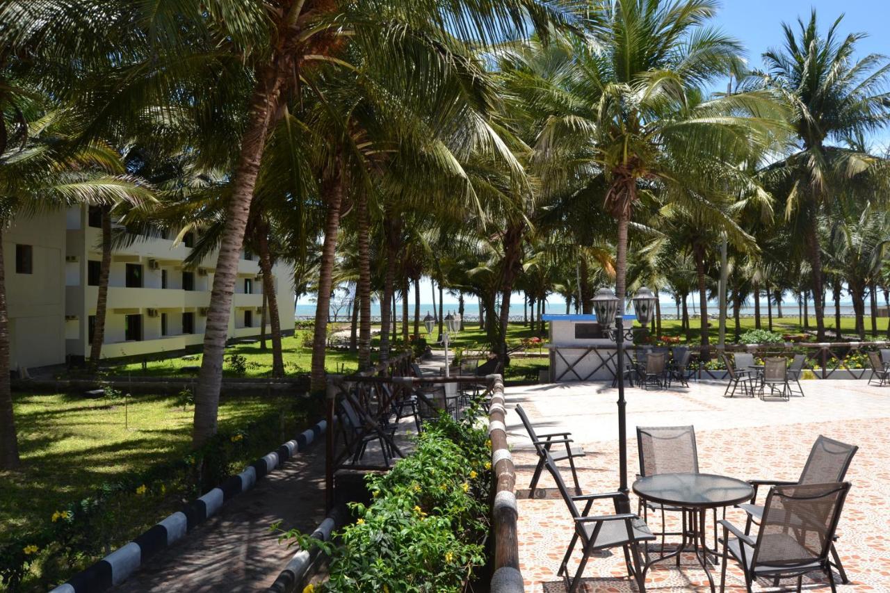 Oceanic Bay Hotel & Resort Bagamoyo Esterno foto