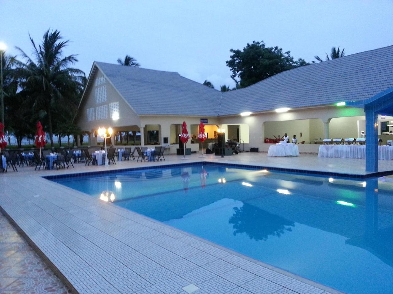 Oceanic Bay Hotel & Resort Bagamoyo Esterno foto