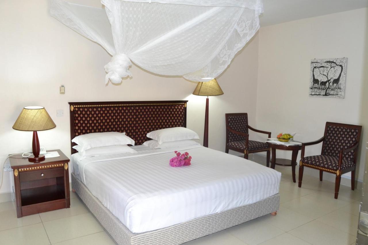 Oceanic Bay Hotel & Resort Bagamoyo Esterno foto