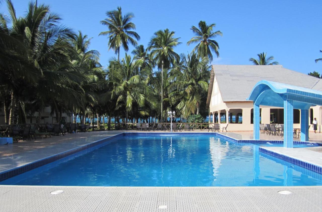 Oceanic Bay Hotel & Resort Bagamoyo Esterno foto