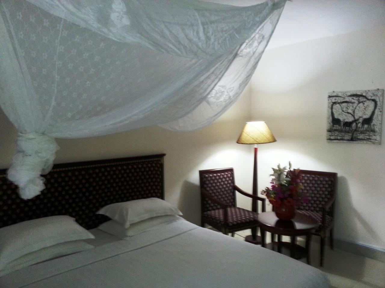 Oceanic Bay Hotel & Resort Bagamoyo Esterno foto