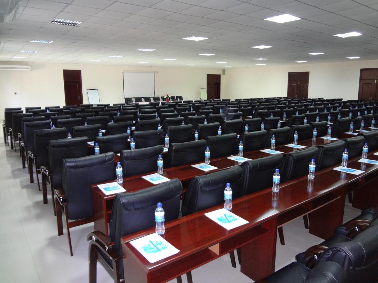 Oceanic Bay Hotel & Resort Bagamoyo Esterno foto