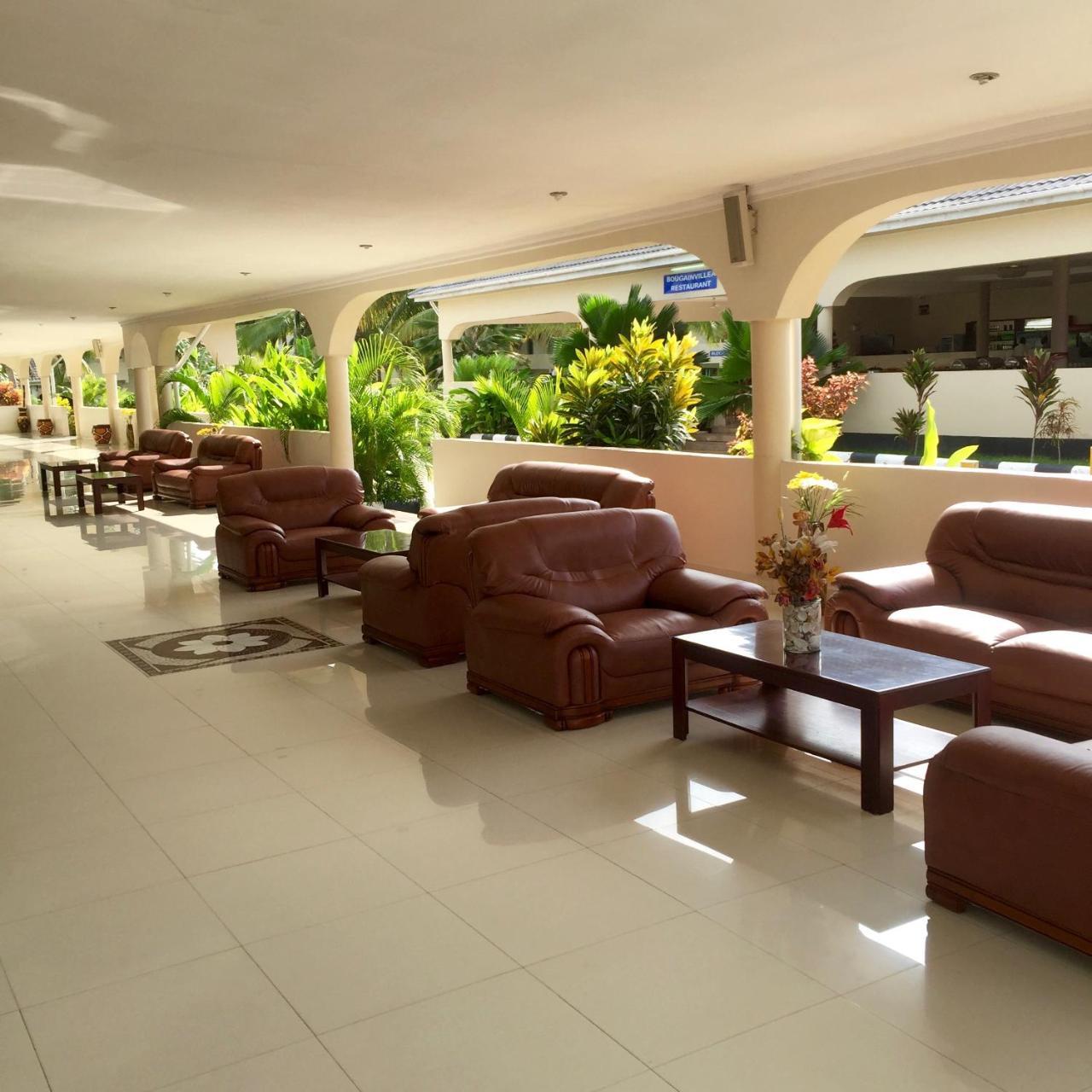 Oceanic Bay Hotel & Resort Bagamoyo Esterno foto